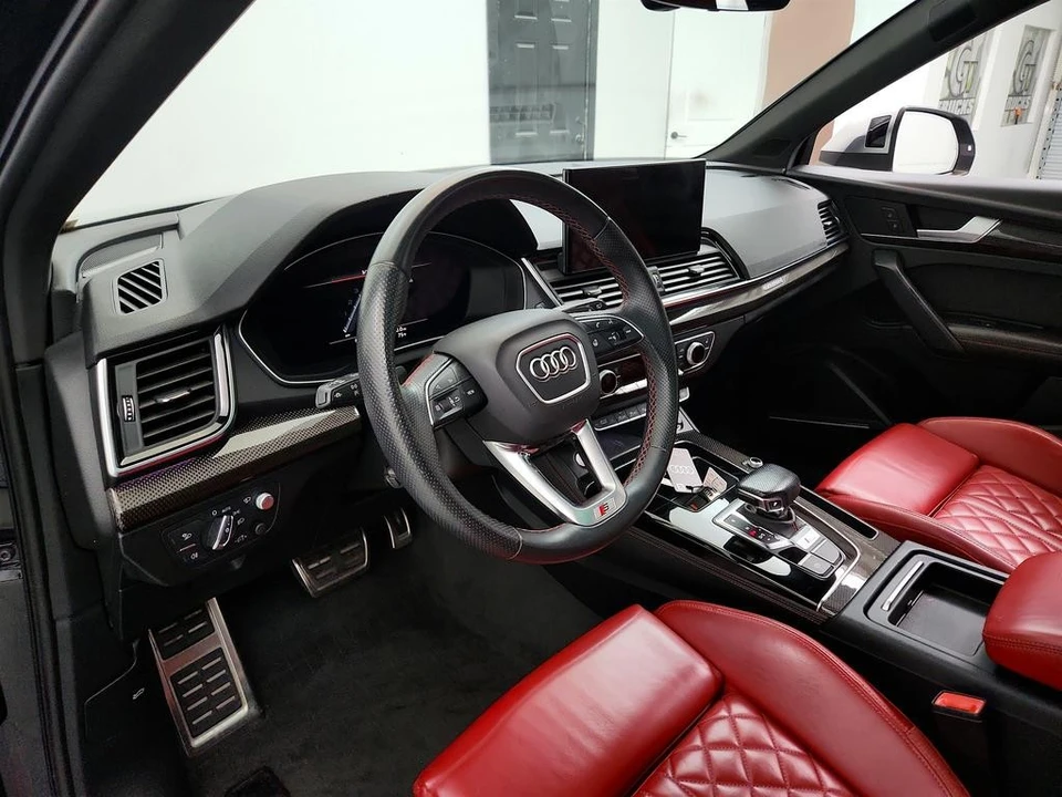 2022 Audi FY SQ5 - Image 13 of 21