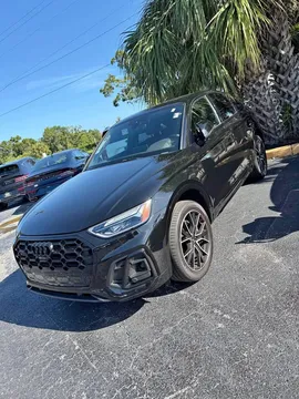 2022 Audi SQ5 Sportback S