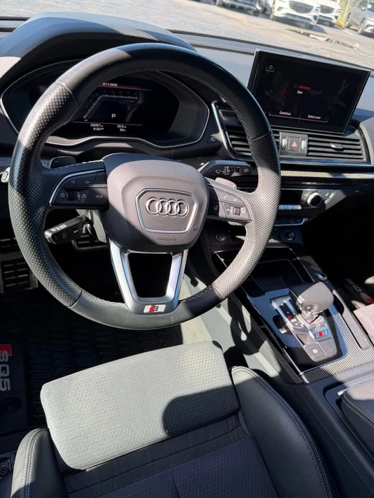 2022 Audi FY SQ5 - Image 9 of 9