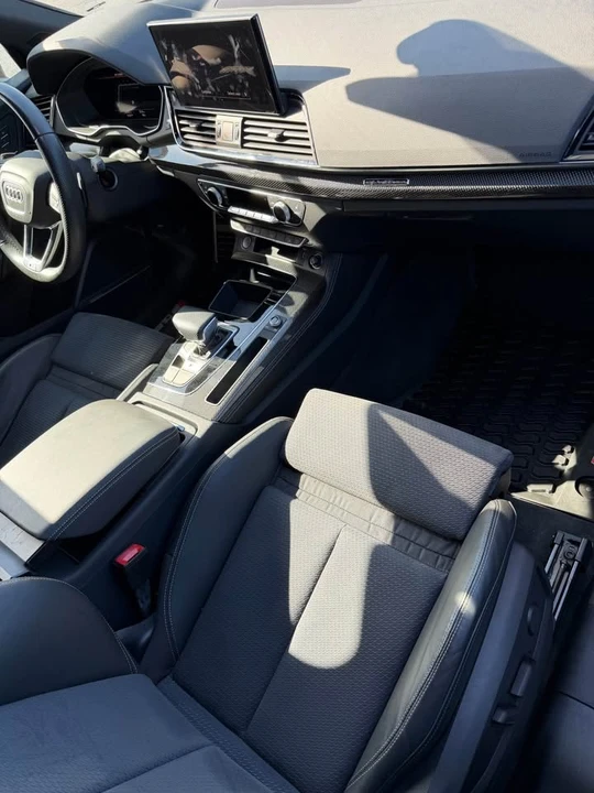 2022 Audi FY SQ5 - Image 4 of 9