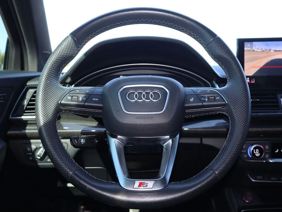 2022 Audi FY SQ5 - Image 20 of 20