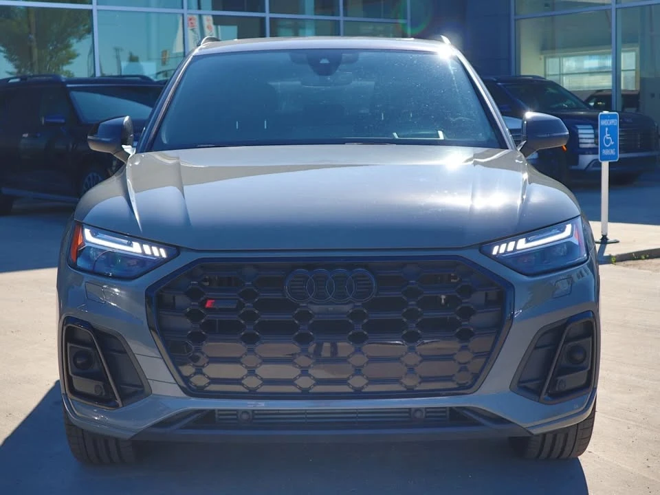 2022 Audi FY SQ5 - Image 2 of 20