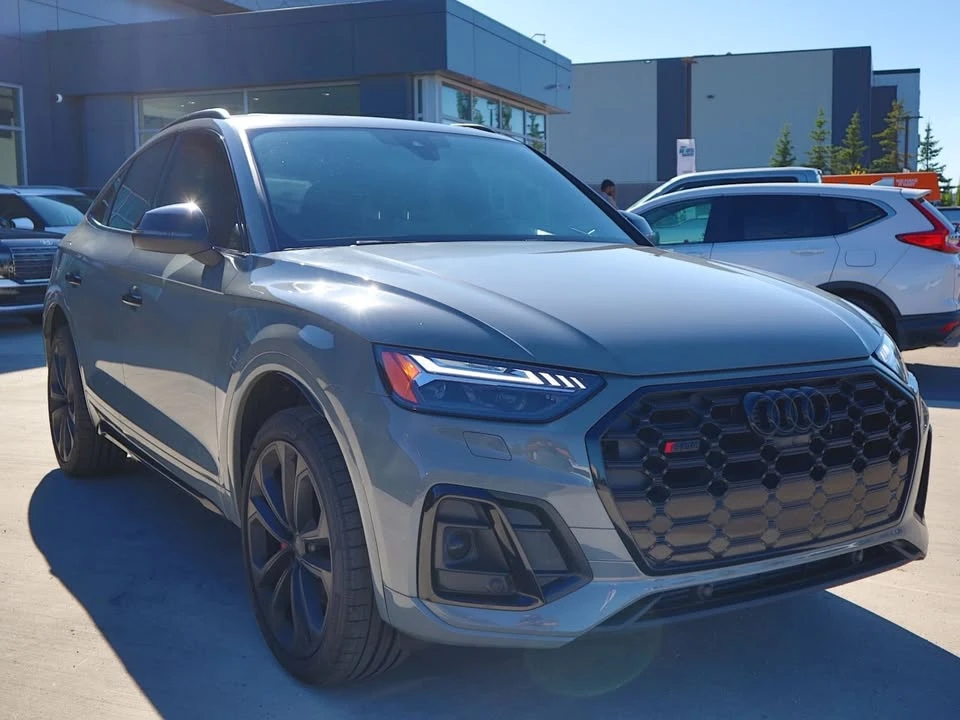 2022 Audi FY SQ5 - Image 8 of 20