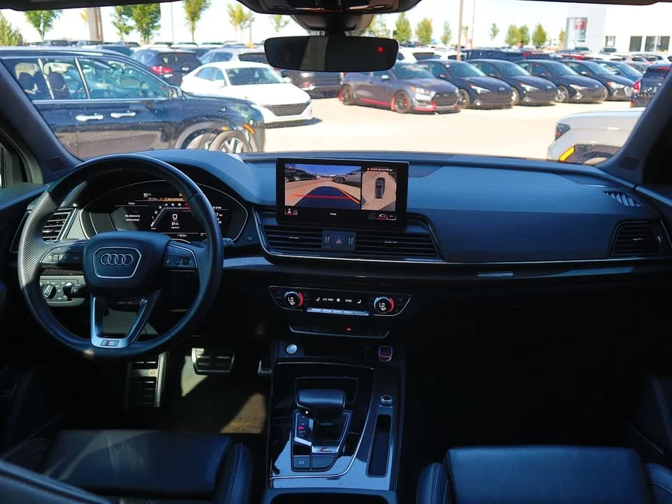 2022 Audi FY SQ5 - Image 19 of 20