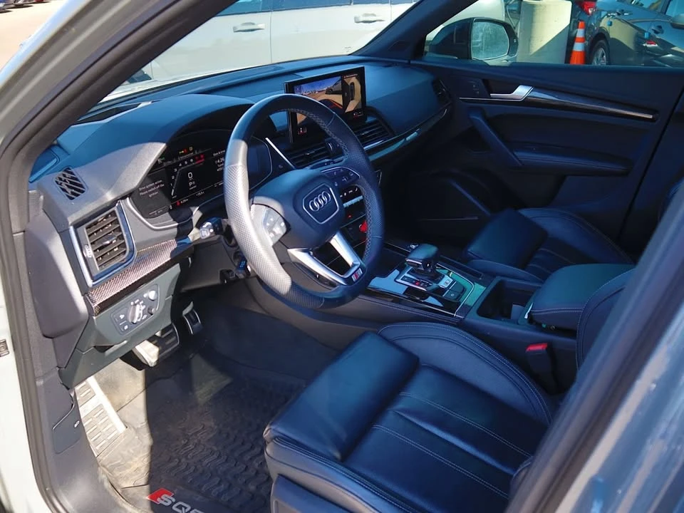 2022 Audi FY SQ5 - Image 18 of 20