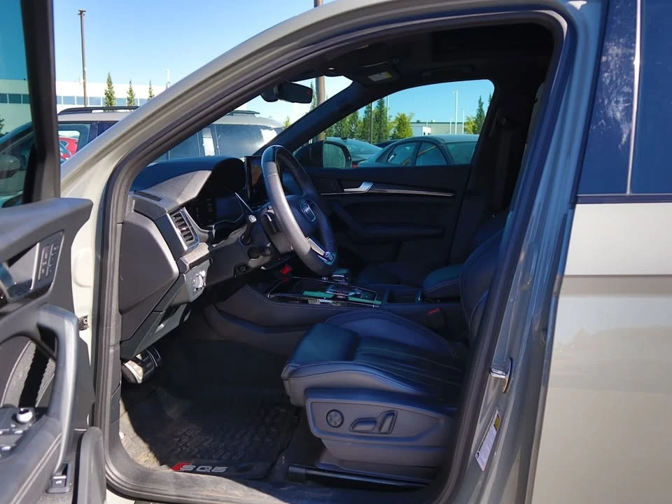 2022 Audi FY SQ5 - Image 17 of 20