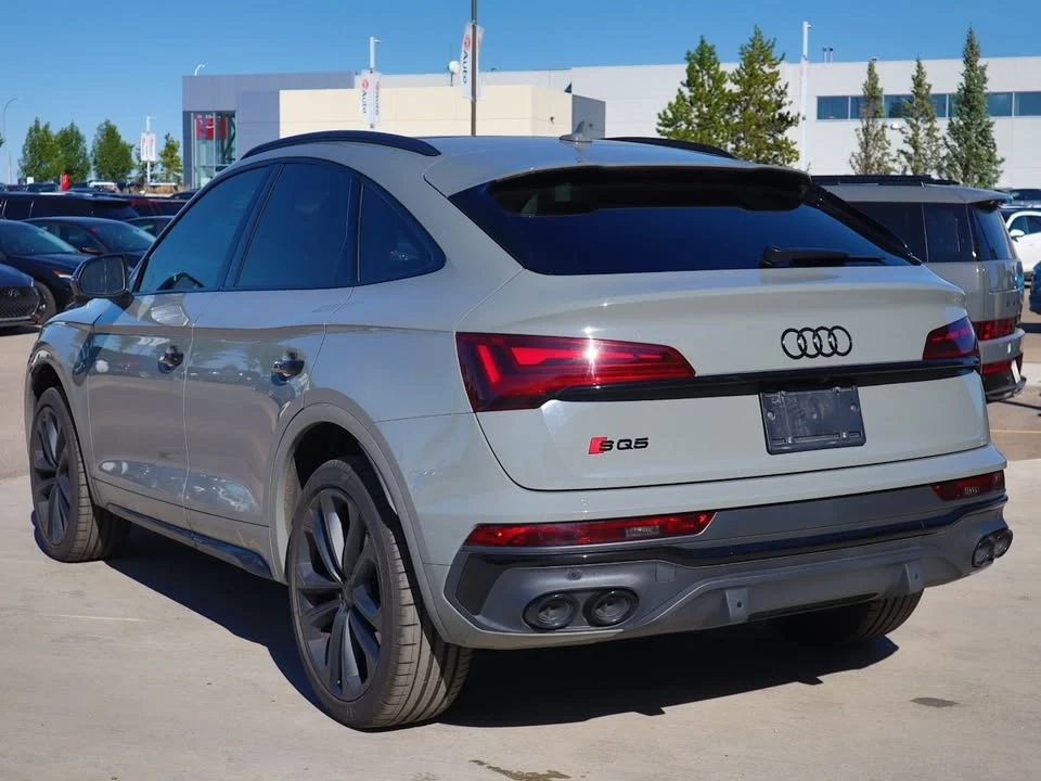 2022 Audi FY SQ5 - Image 4 of 20