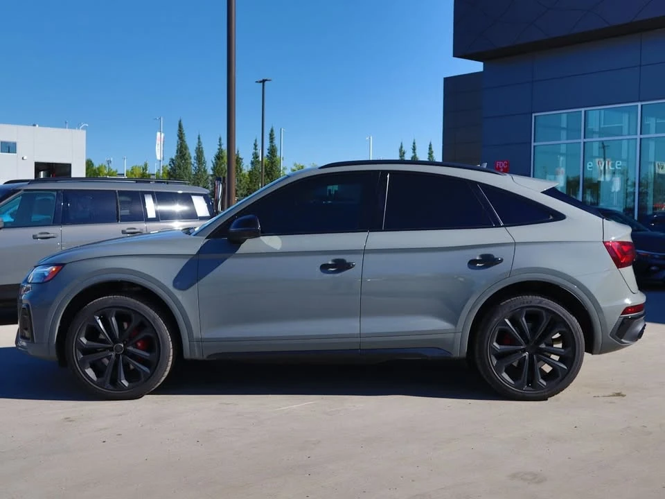 2022 Audi FY SQ5 - Image 3 of 14