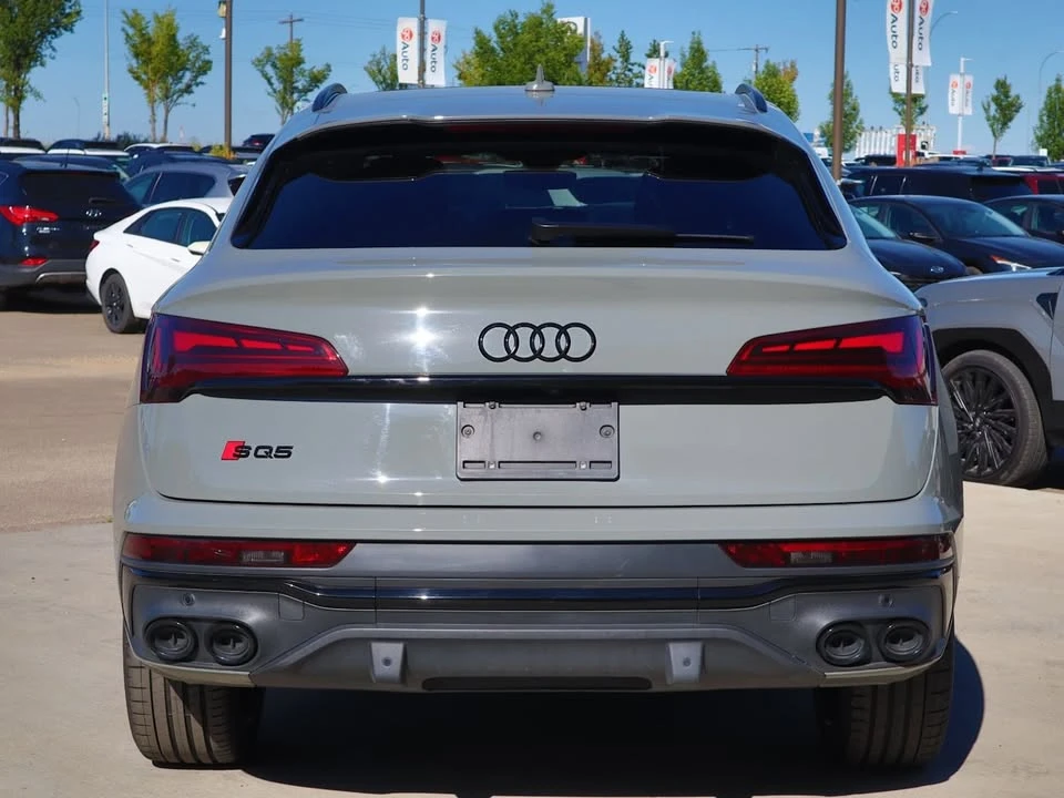2022 Audi FY SQ5 - Image 5 of 14