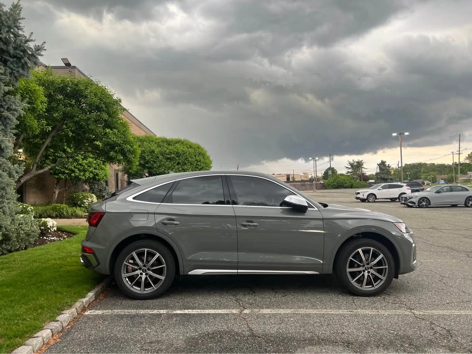 2022 Audi FY SQ5 - Image 3 of 9