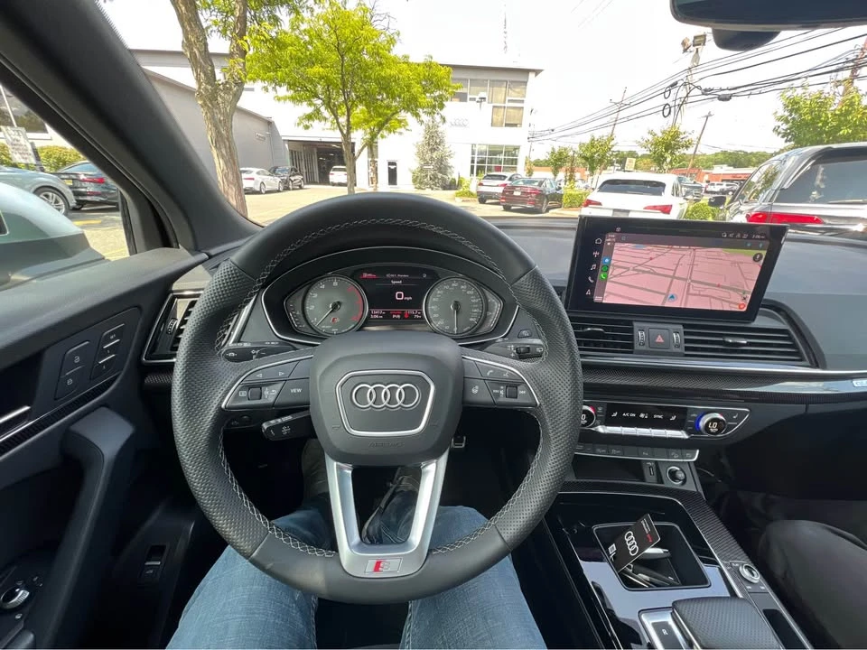 2022 Audi FY SQ5 - Image 9 of 9