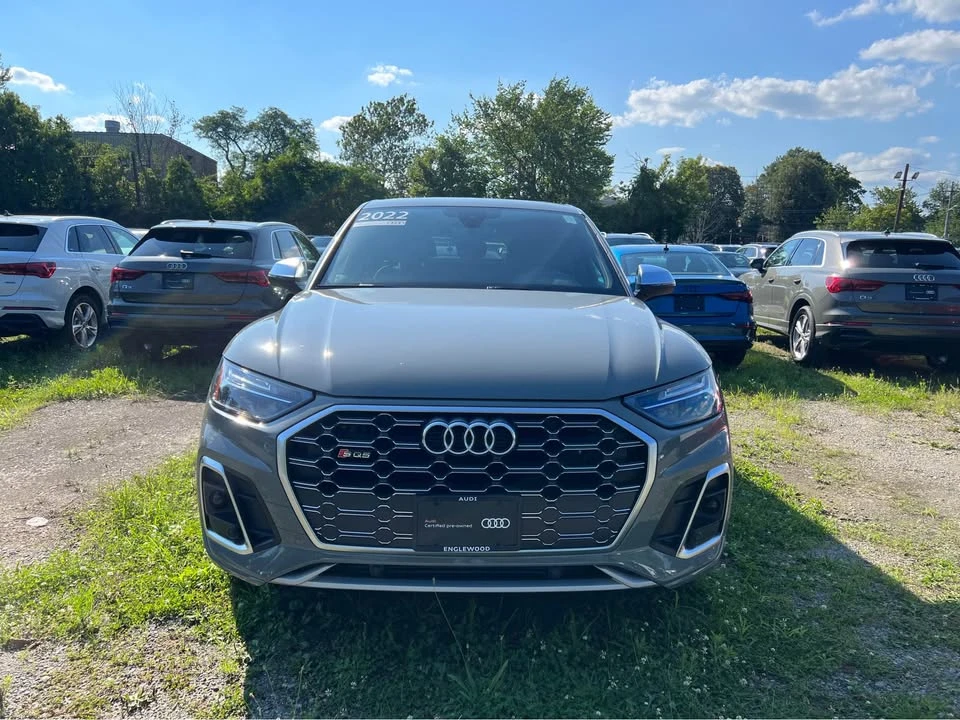 2022 Audi FY SQ5 - Image 5 of 9