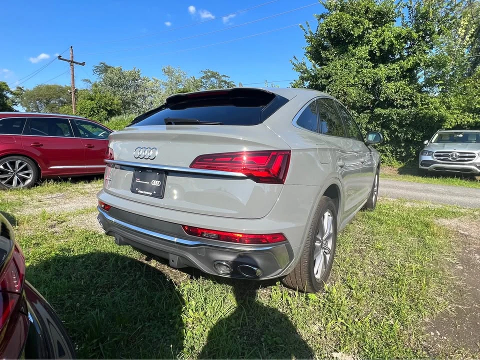 2022 Audi FY SQ5 - Image 4 of 9