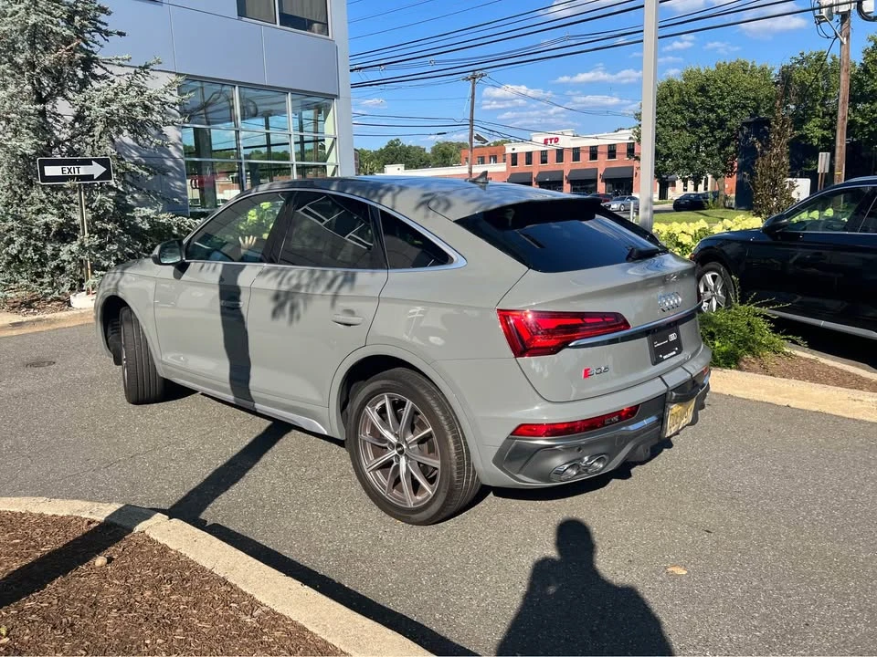 2022 Audi FY SQ5 - Image 6 of 9