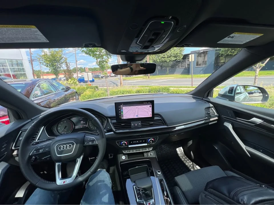 2022 Audi FY SQ5 - Image 8 of 9