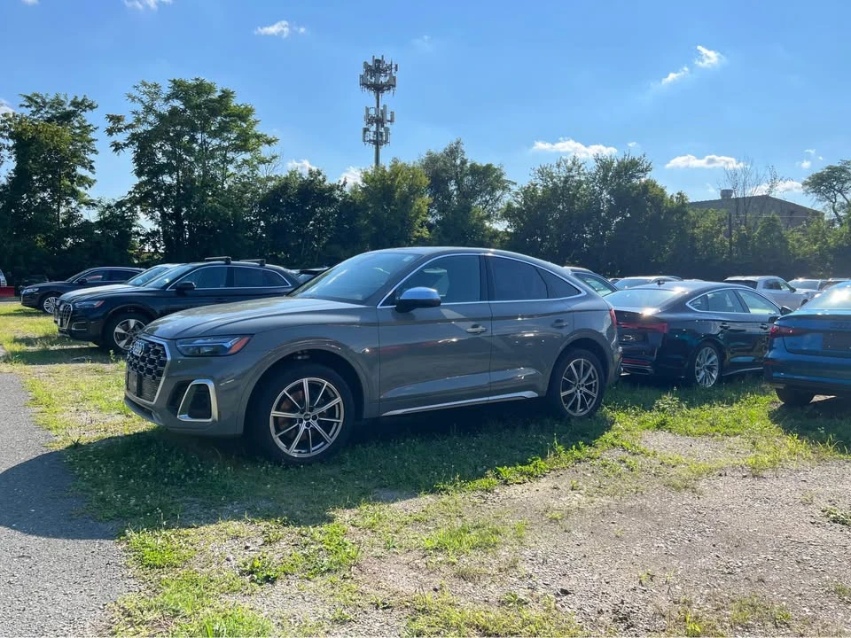 2022 Audi FY SQ5 - Image 7 of 9