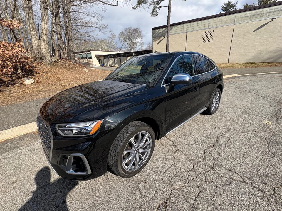2022 Audi FY SQ5 - Image 9 of 31