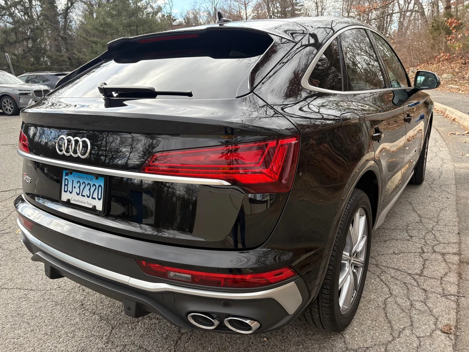 2022 Audi FY SQ5 - Image 19 of 31