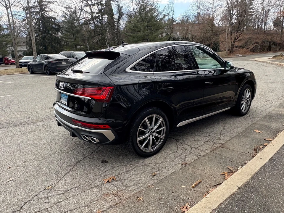 2022 Audi FY SQ5 - Image 21 of 31