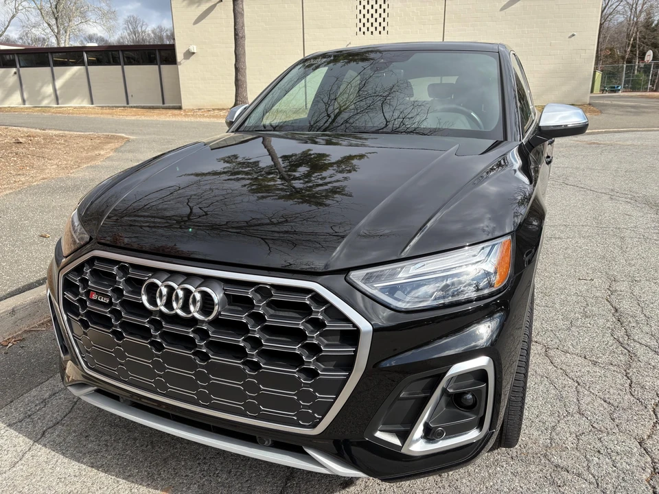 2022 Audi FY SQ5 - Image 7 of 31