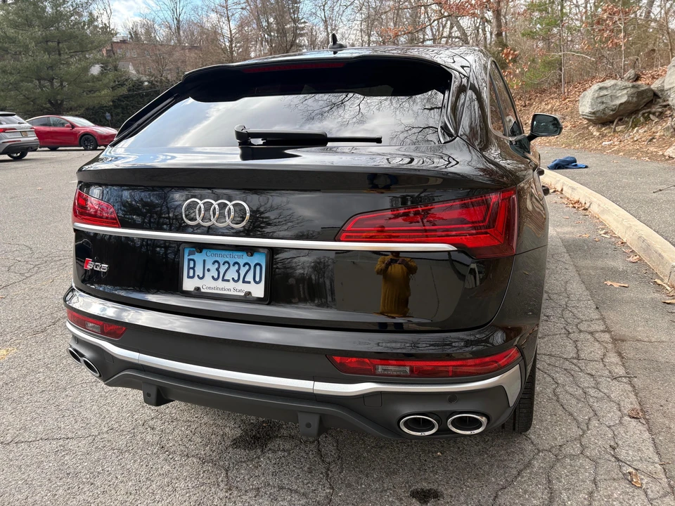 2022 Audi FY SQ5 - Image 18 of 31
