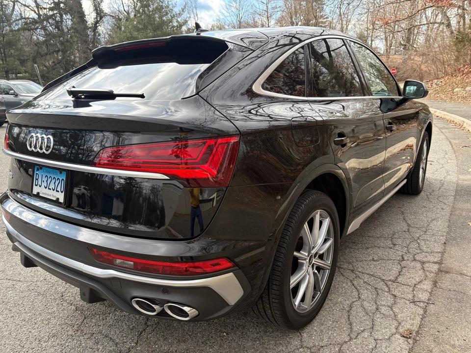 2022 Audi FY SQ5 - Image 20 of 31