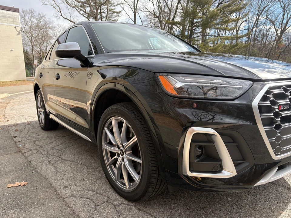 2022 Audi FY SQ5 - Image 25 of 31