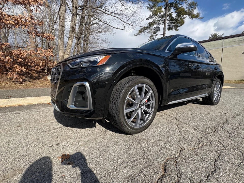 2022 Audi FY SQ5 - Image 10 of 31