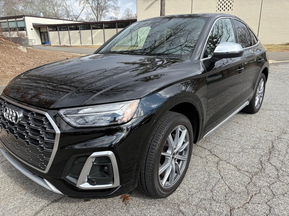 2022 Audi FY SQ5 - Image 27 of 31