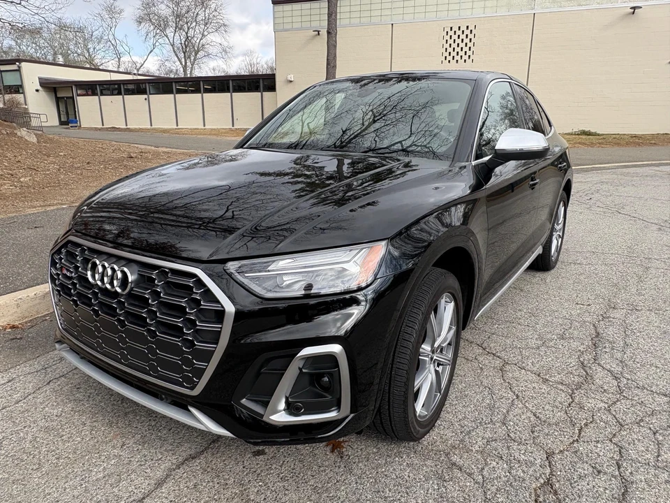 2022 Audi FY SQ5 - Image 8 of 31