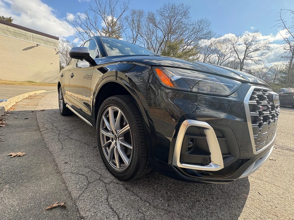 2022 Audi FY SQ5 - Image 24 of 31