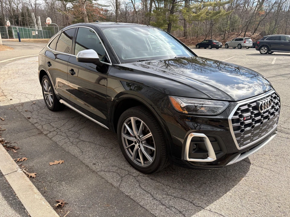 2022 Audi FY SQ5 - Image 23 of 31