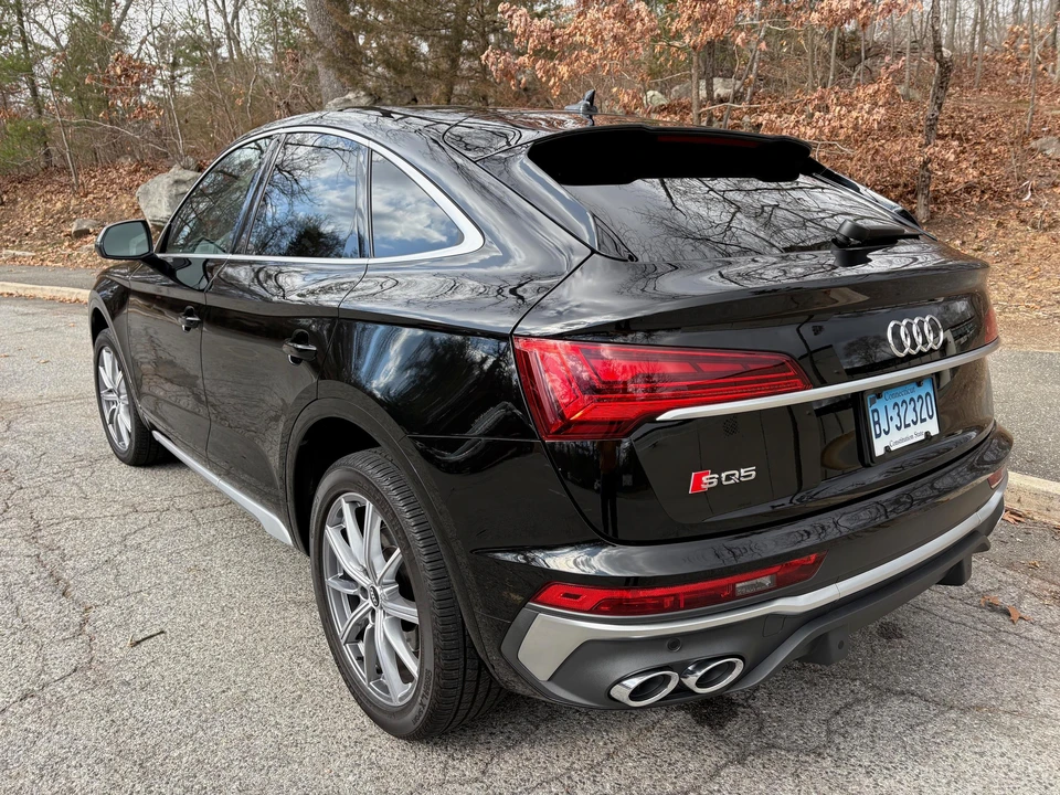 2022 Audi FY SQ5 - Image 12 of 31