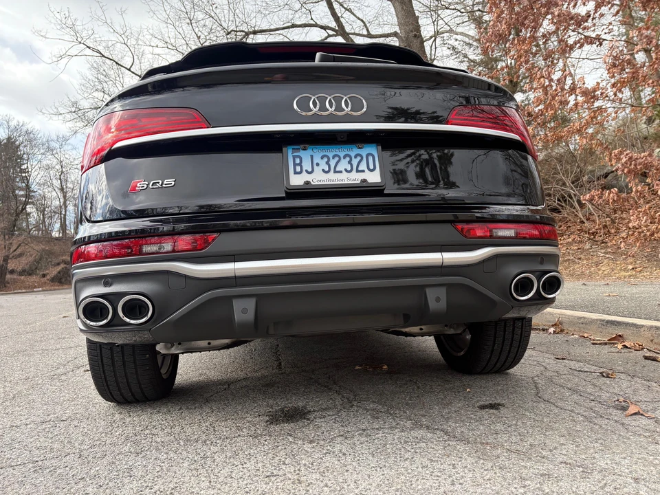 2022 Audi FY SQ5 - Image 17 of 31