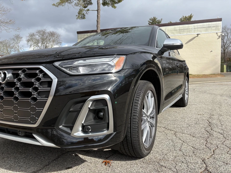 2022 Audi FY SQ5 - Image 26 of 31