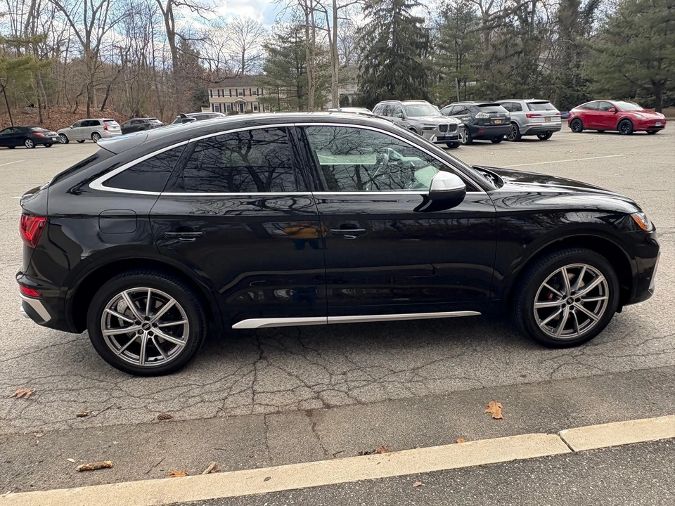 2022 Audi FY SQ5 - Image 22 of 31