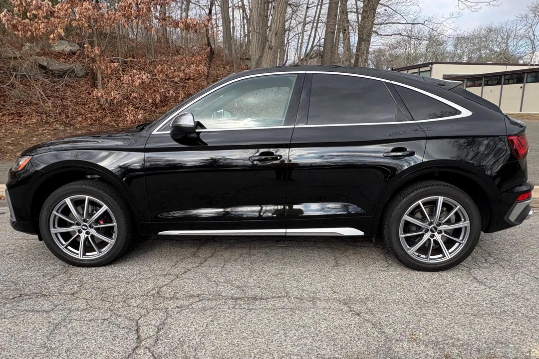 2022 Audi FY SQ5 - Image 3 of 31