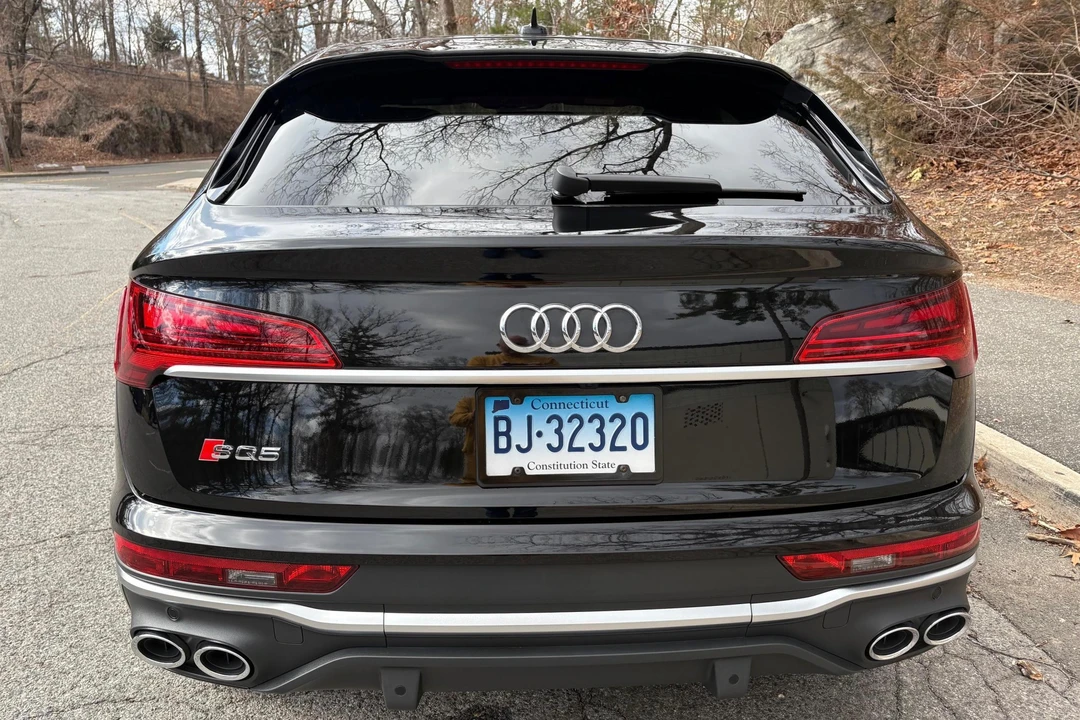 2022 Audi FY SQ5 - Image 5 of 31