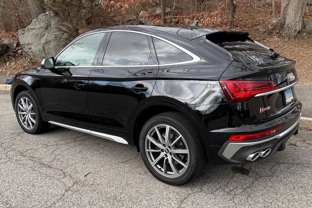 2022 Audi FY SQ5 - Image 4 of 31