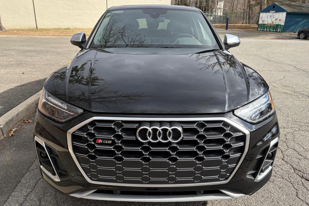2022 Audi FY SQ5 - Image 2 of 31