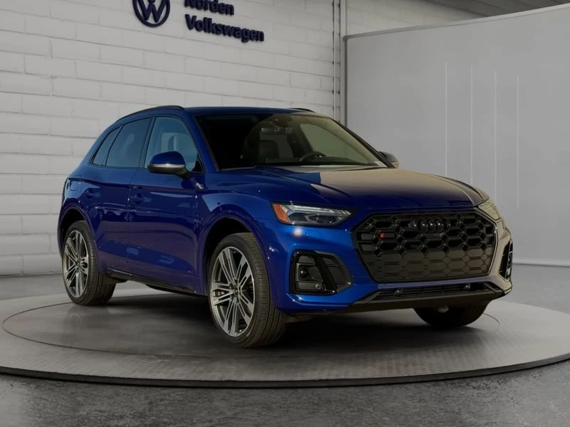 2022 Audi FY SQ5 - Image 3 of 20