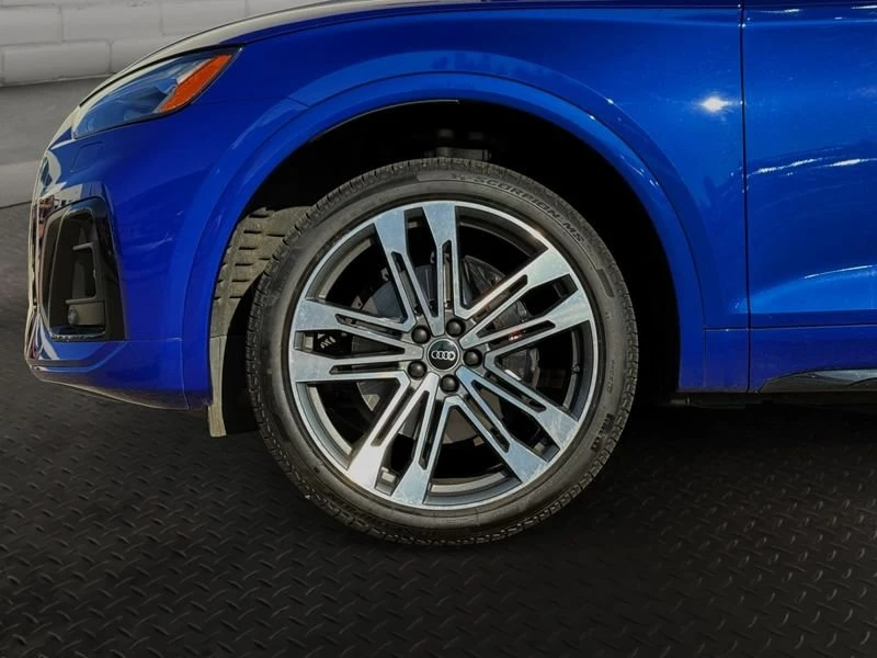 2022 Audi FY SQ5 - Image 11 of 20