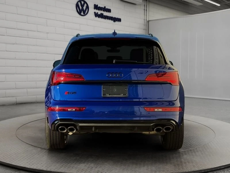 2022 Audi FY SQ5 - Image 5 of 20
