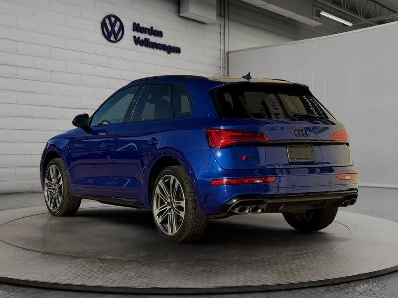 2022 Audi FY SQ5 - Image 4 of 20