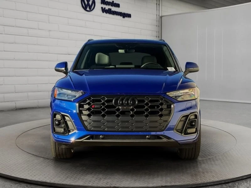 2022 Audi FY SQ5 - Image 2 of 20