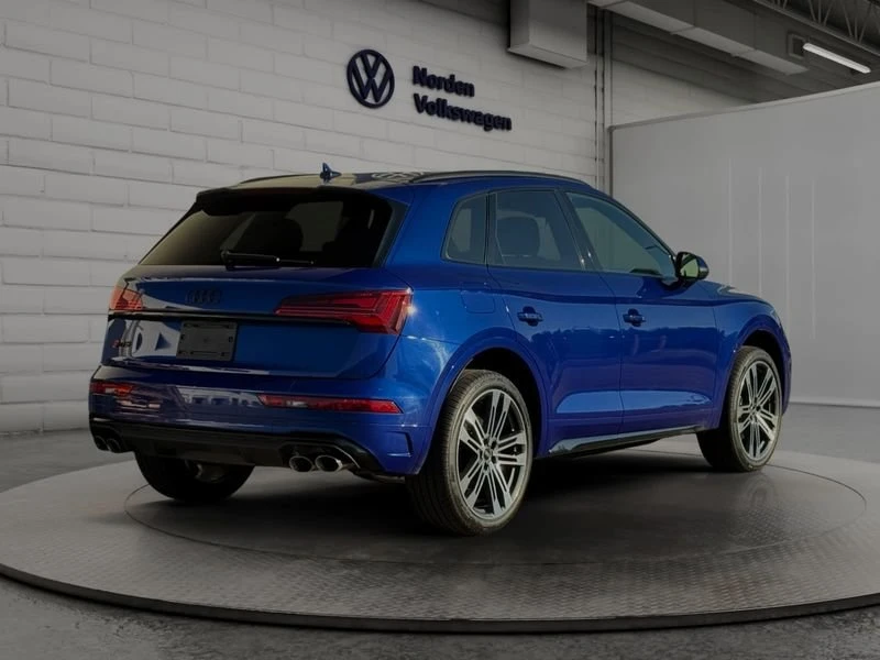 2022 Audi FY SQ5 - Image 6 of 20