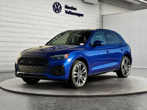 2022 Audi SQ5 Technik