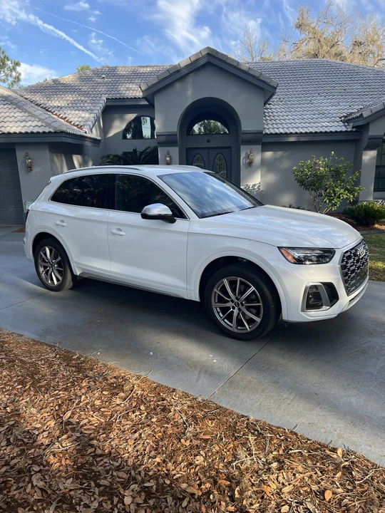 2022 Audi FY SQ5 - Image 5 of 31