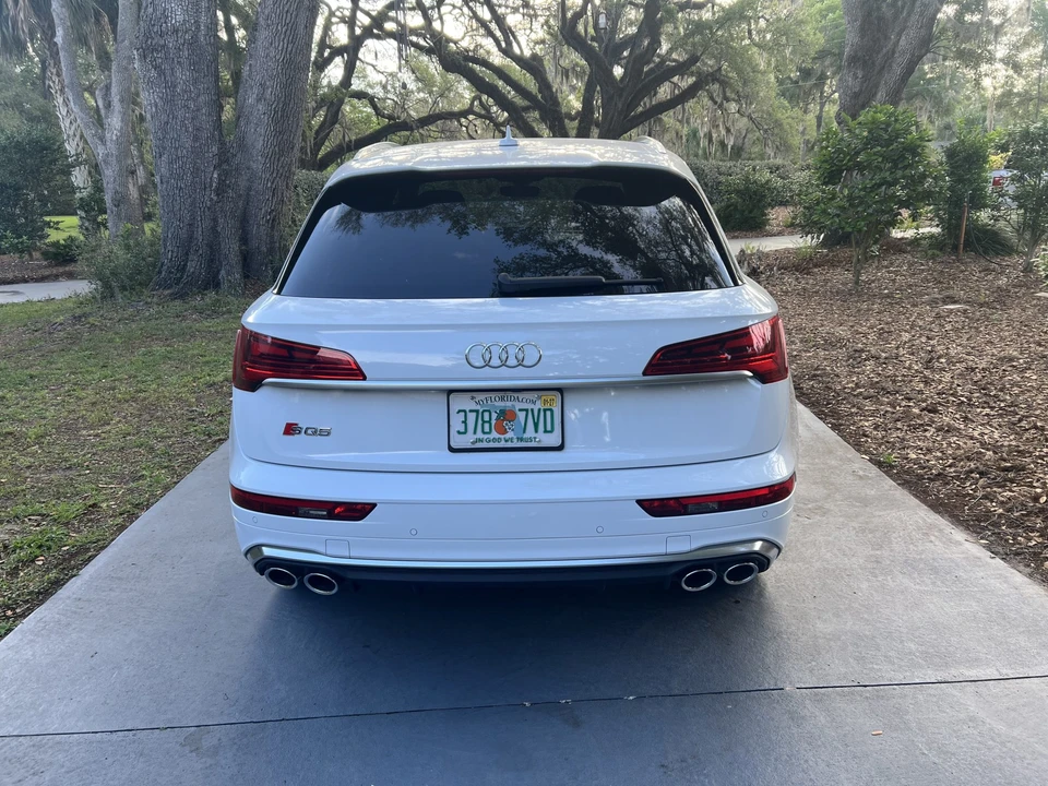 2022 Audi FY SQ5 - Image 9 of 31