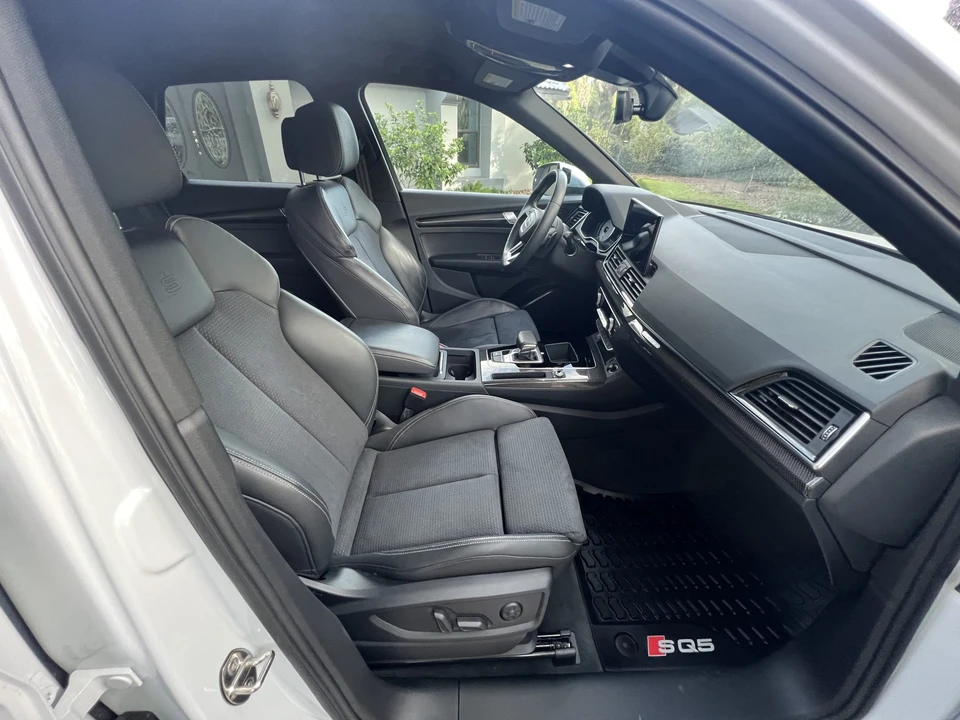 2022 Audi FY SQ5 - Image 19 of 31